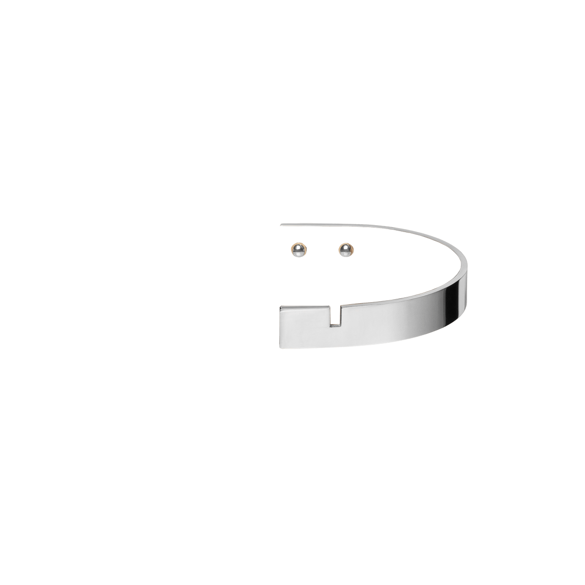 U-TURN bracelet clasps