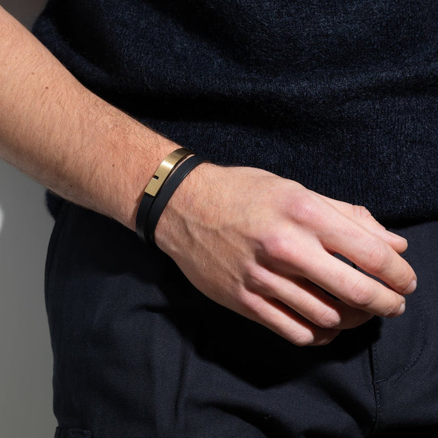 Duo couple bracelet | U-TURN
