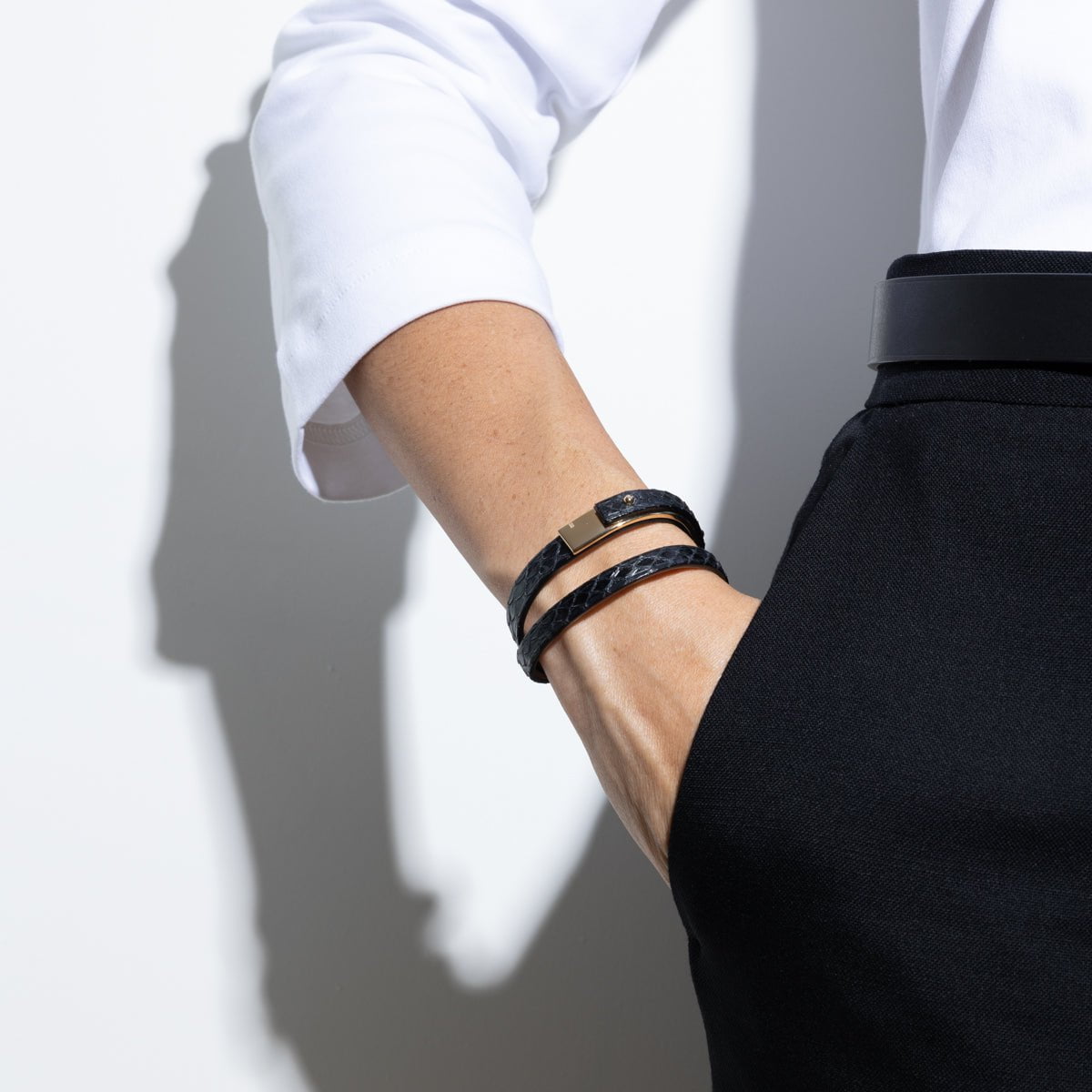 Unisex bracelets duo | U-ROCK