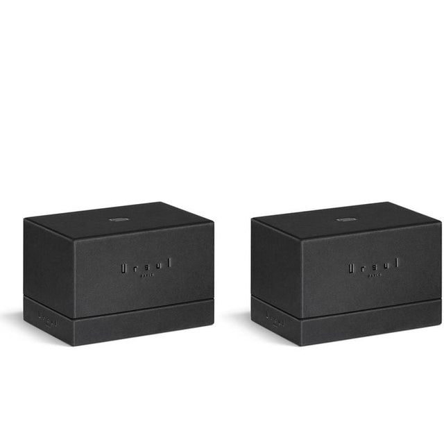 Couple bracelets black gold | U-TURN