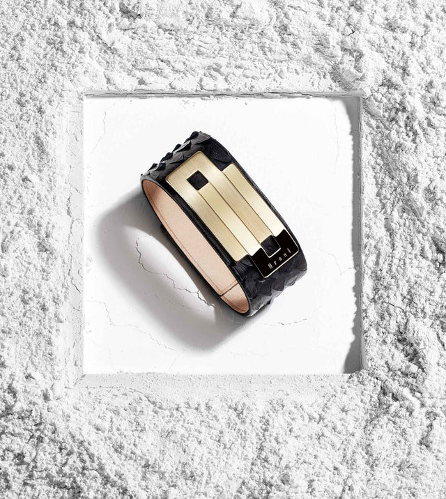 bracelet cuir femme ursul
