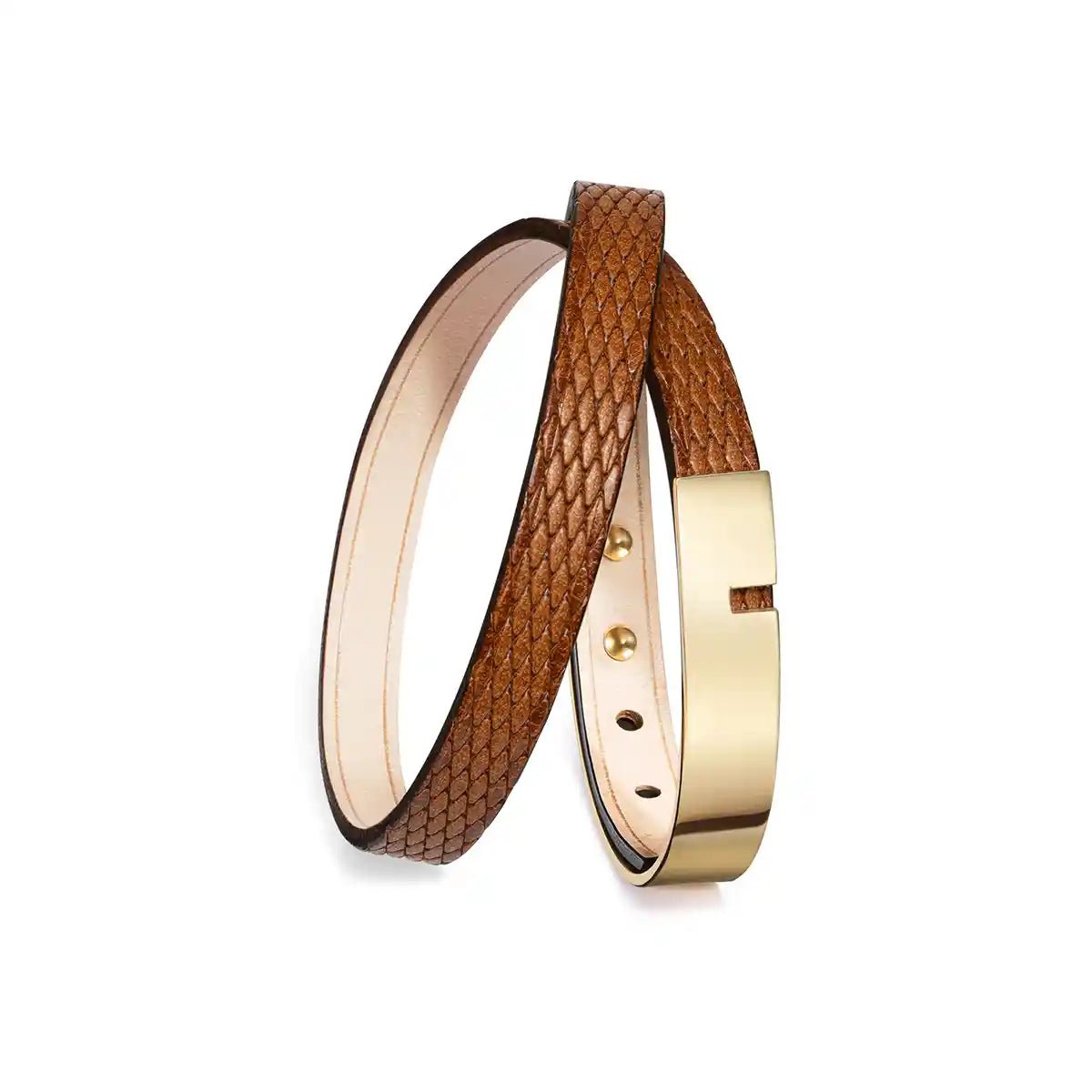 Fawn Double Diamond Bracelet | U'TURN TWICE