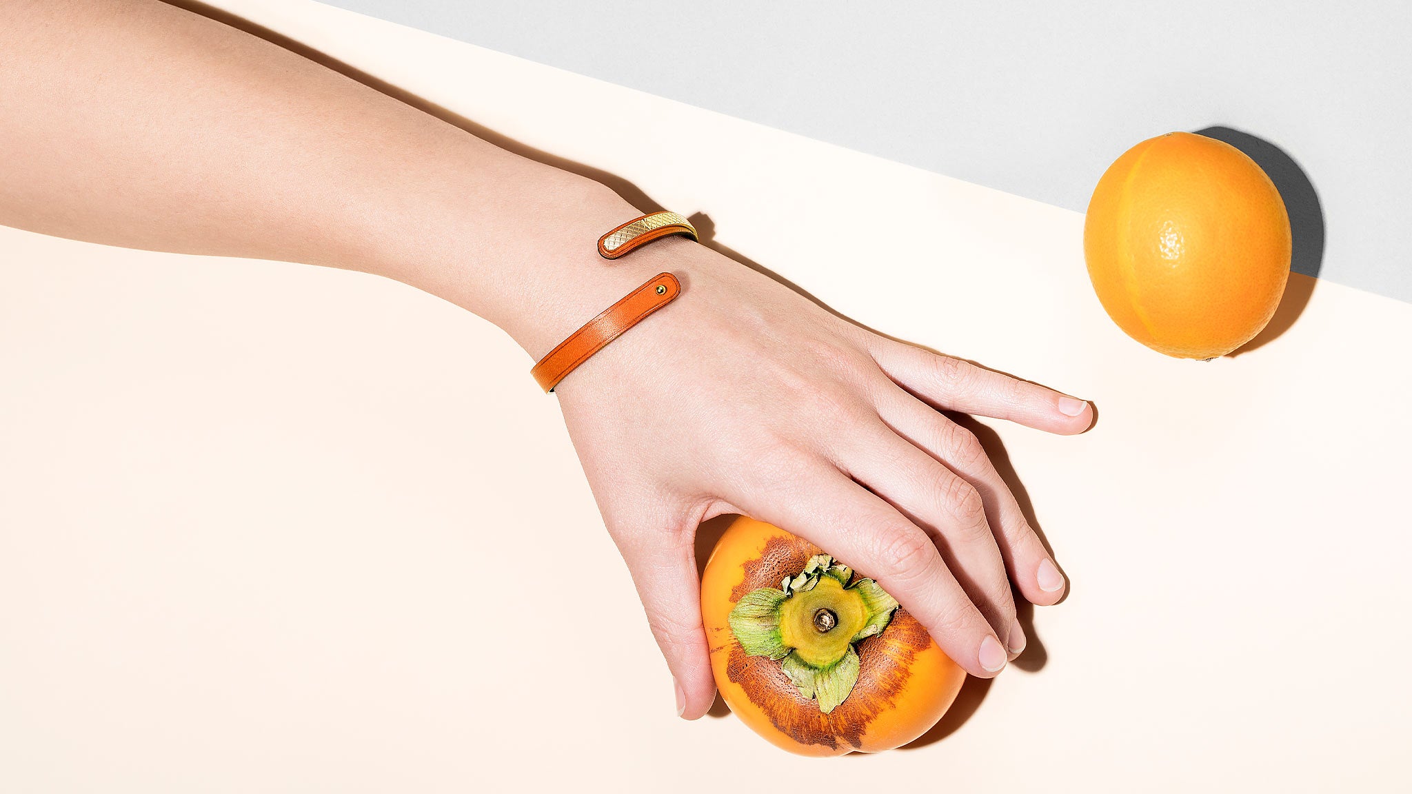 Bracelets femme Ursul Paris – créations en cuir et métal au design minimaliste