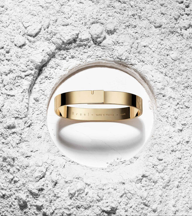 bracelet jonc femme ursul paris