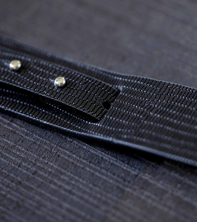ceinture homme detail cuir luxe ursul