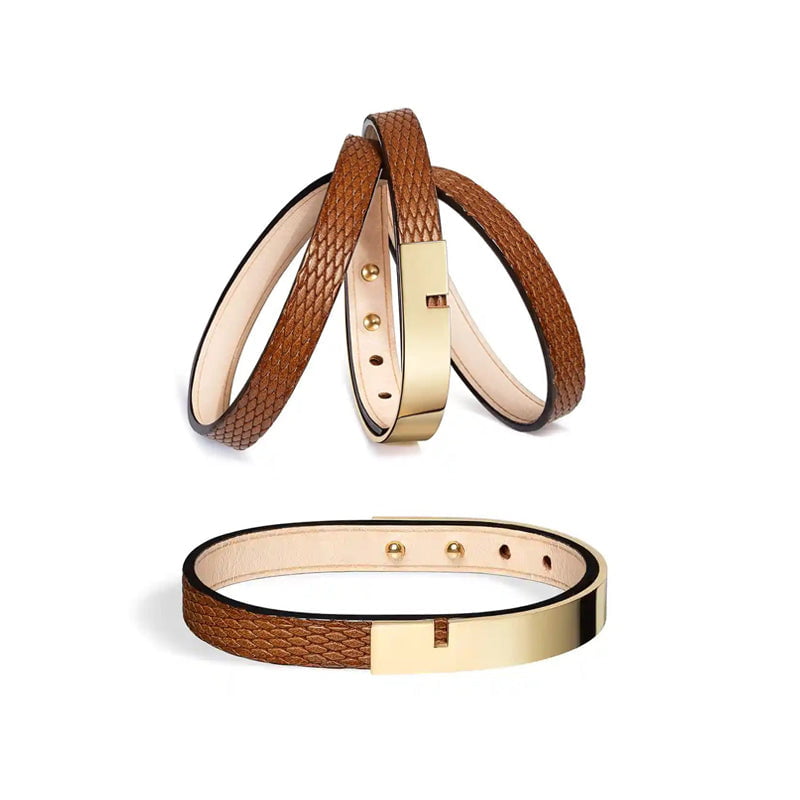 Black & Fawn couple bracelets | U-TURN