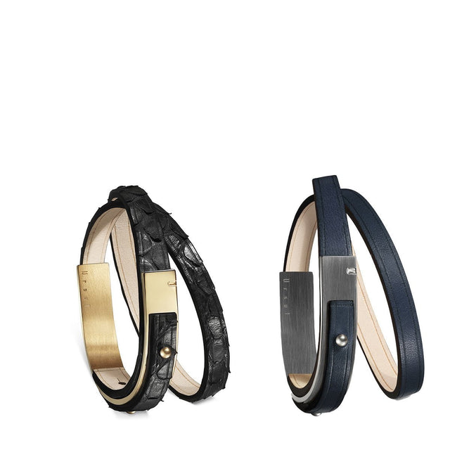 Unisex bracelets duo | U-ROCK