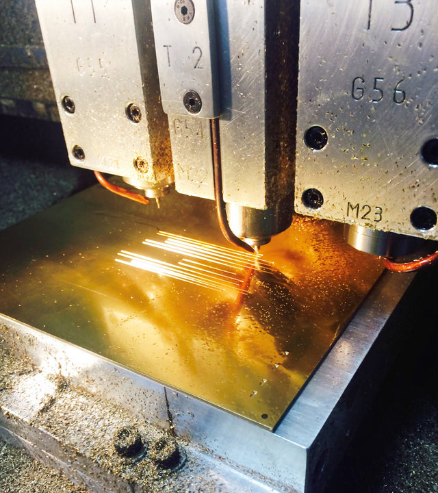 fabrication bijoux ursul usinage millimétré