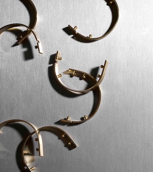 fermoirs bracelets u'turn