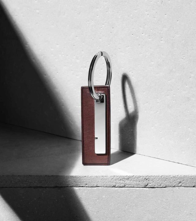 porte clés cuir personnalisé