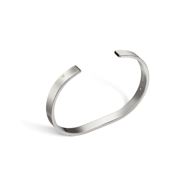 bracelet jonc argent homme ursul