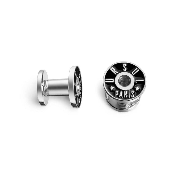 Boutons de Manchette noir