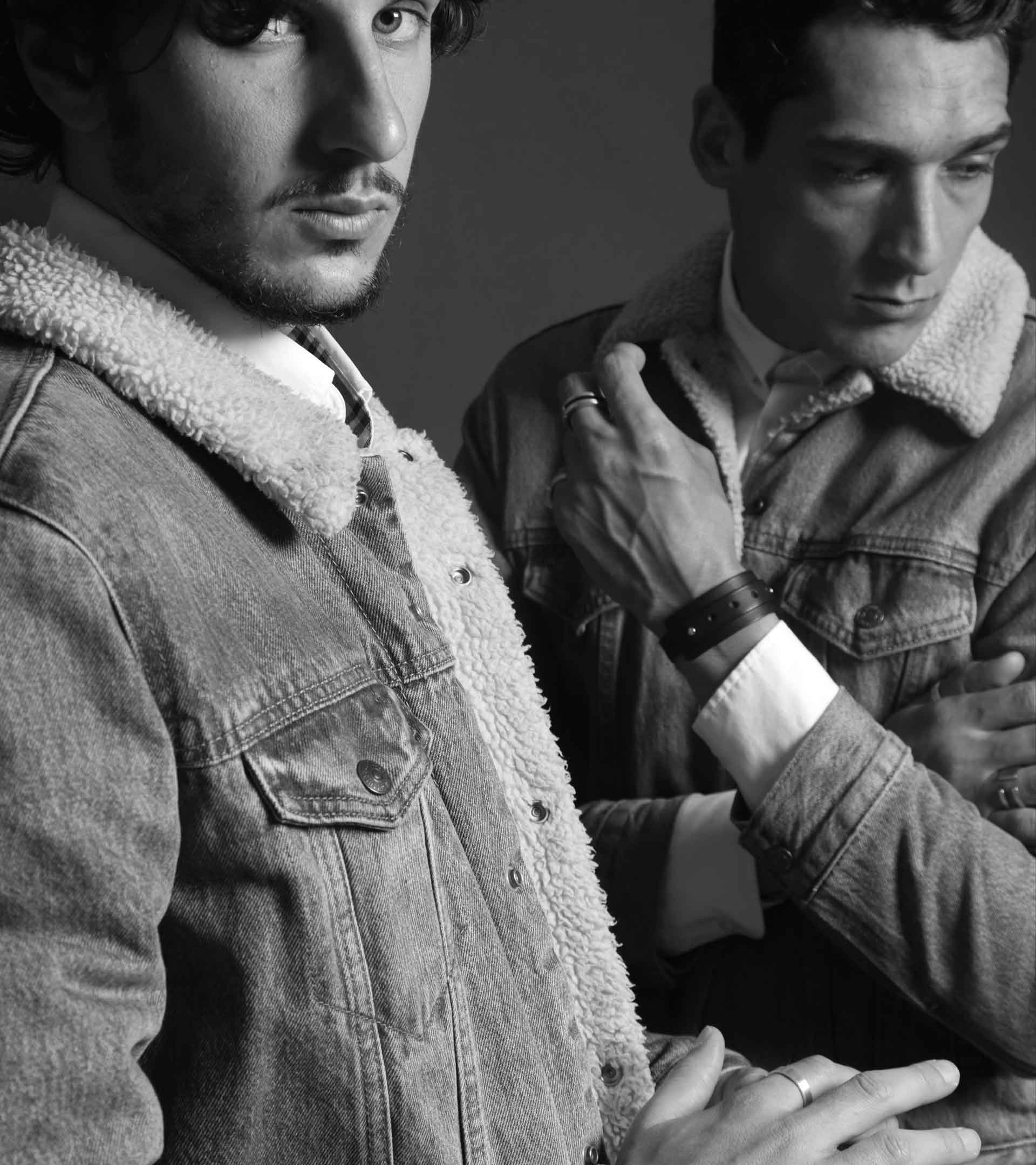 bracelet homme paris