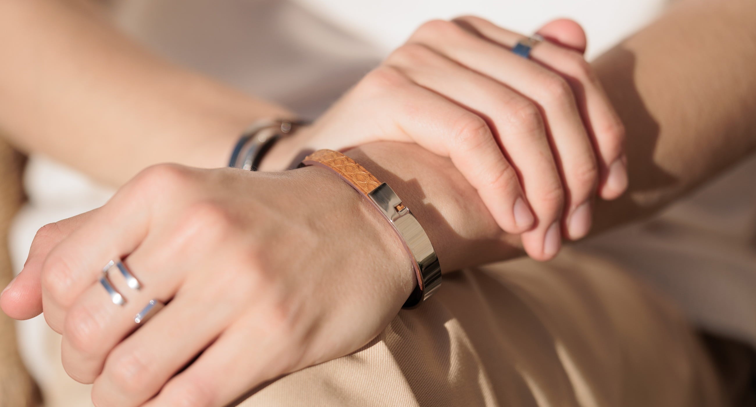 Men's Bracelets – Luxury & Designer | Ursul Paris