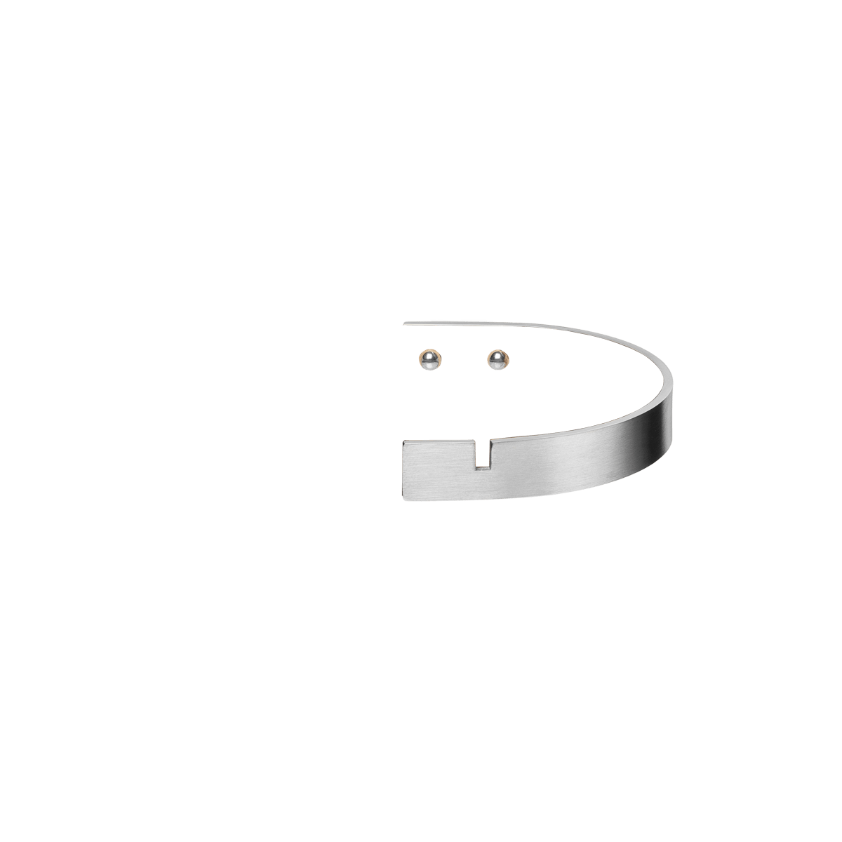 U-TURN bracelet clasps