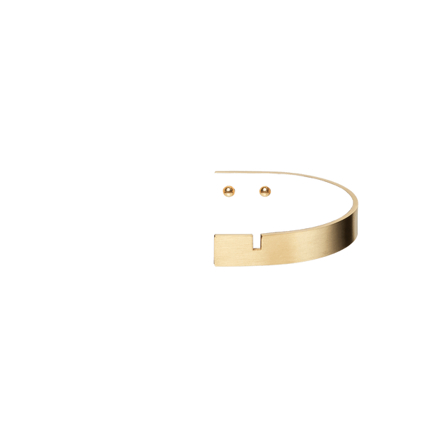 U-TURN bracelet clasps