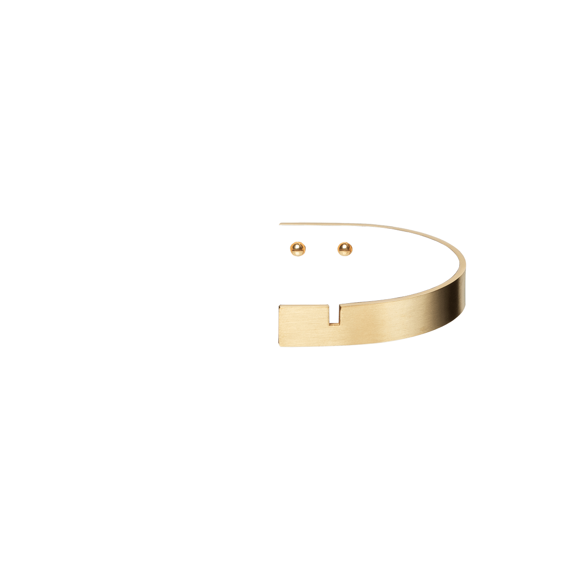 U-TURN bracelet clasps
