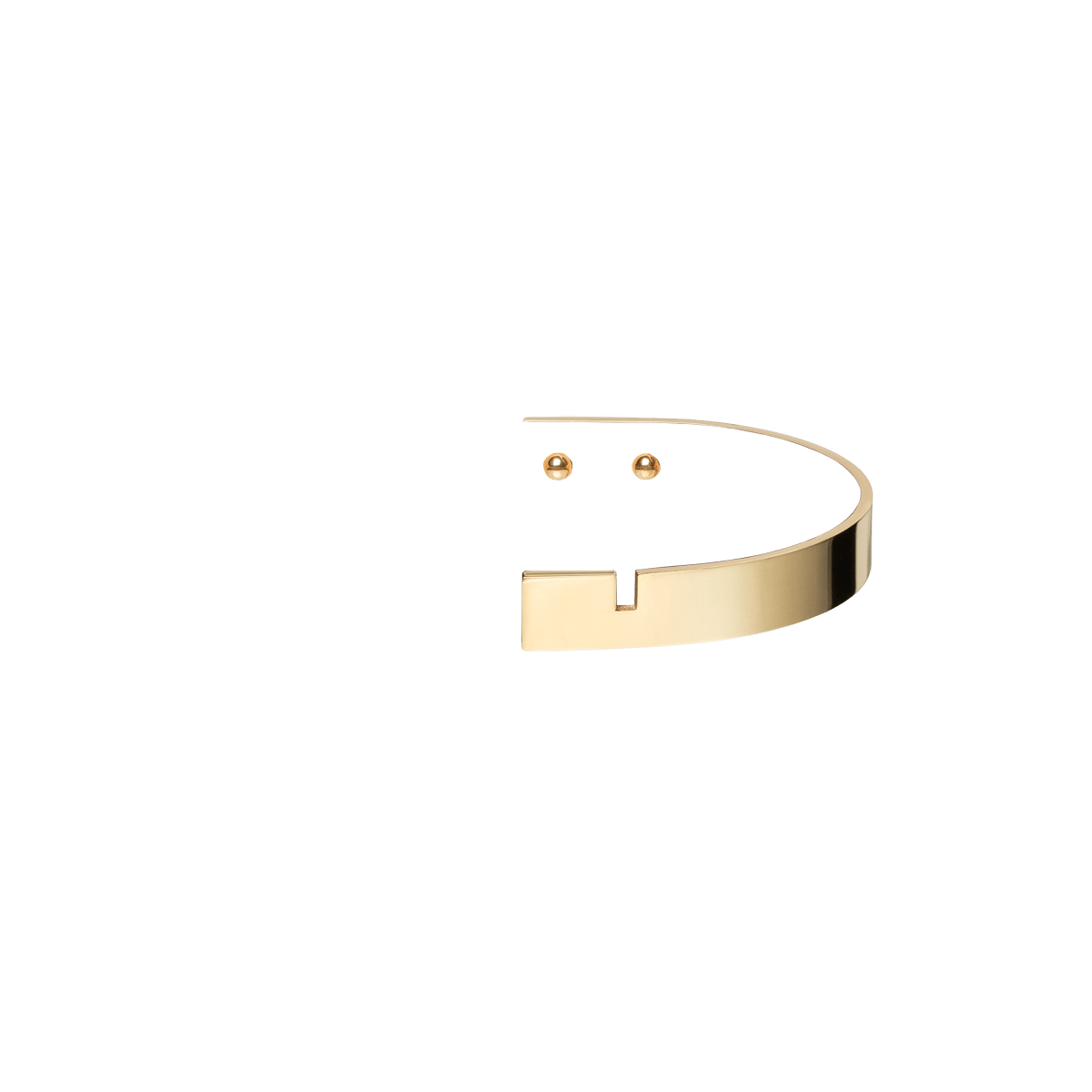U-TURN bracelet clasps
