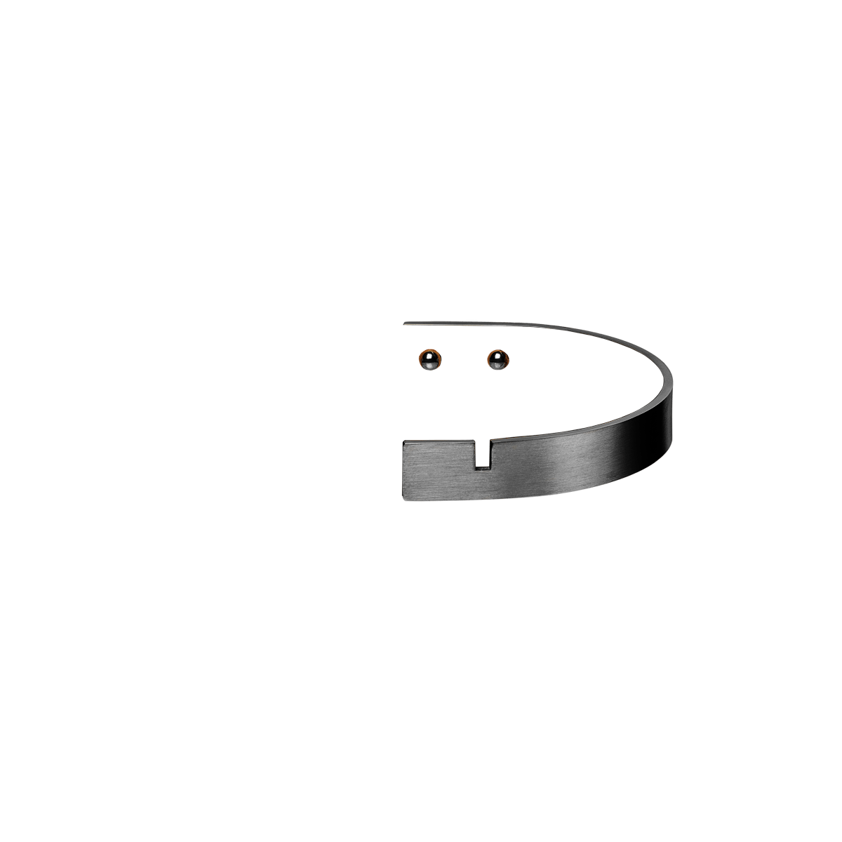 U-TURN bracelet clasps