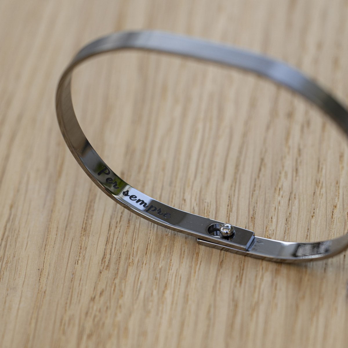 Personalized engraving