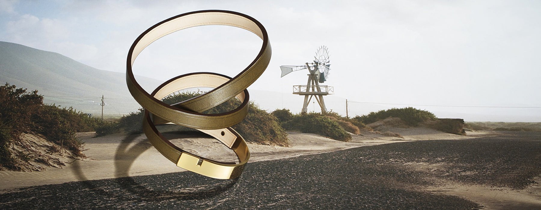 URSUL® | Designer leather and metal jewelry from Paris