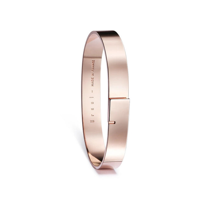 bracelet or rose femme