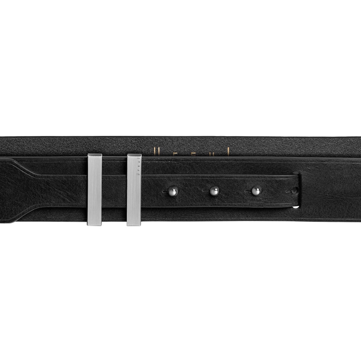 Luxury leather belts | Ursul Paris®