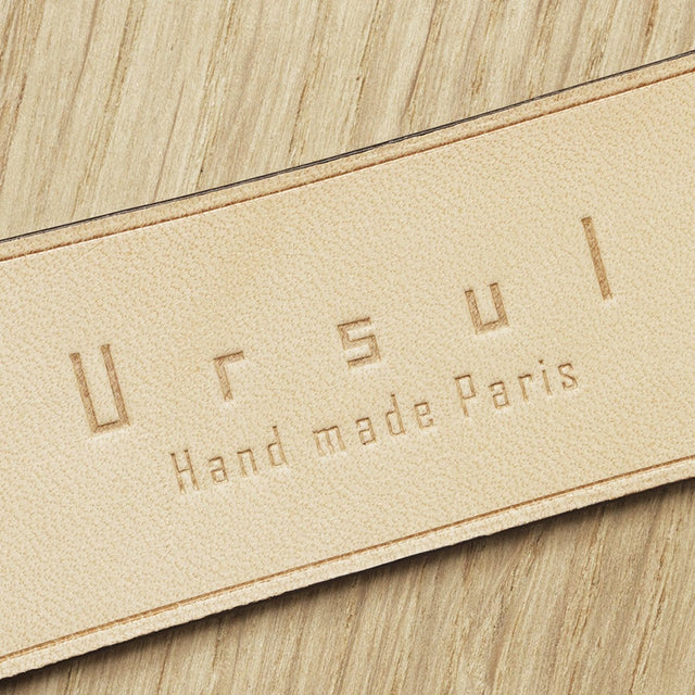 URAEUS 6 SUMMER - Bracelet  jonc cuir - Ursul Paris