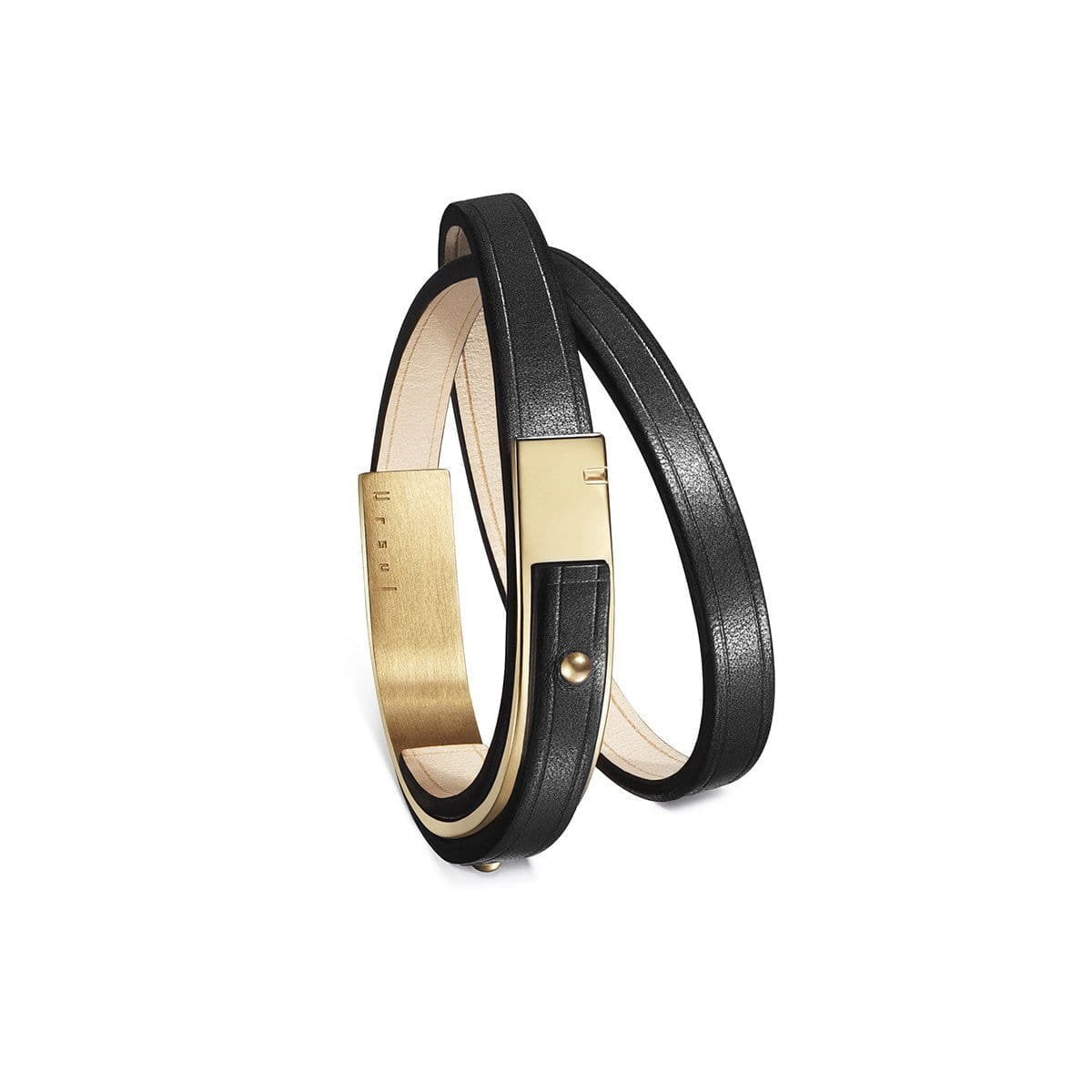 Rock leather bracelet | U’ROCK