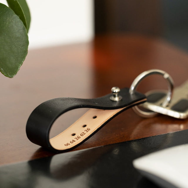  Personalized keychain | U'KEEP